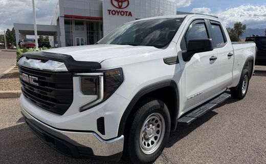 2023 GMC Sierra
