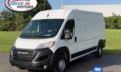 2024 Ram Promaster 2500