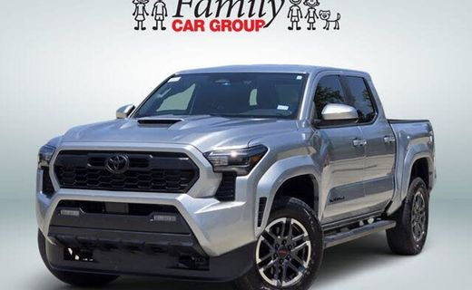 2024 Toyota Tacoma SR5