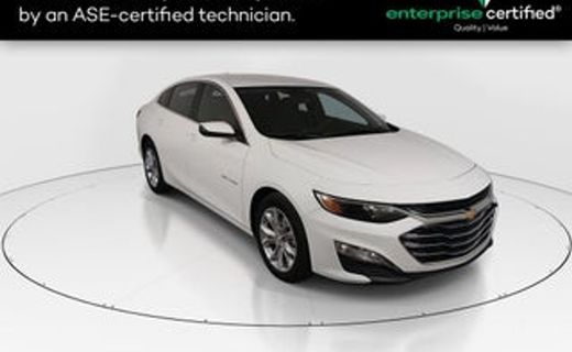 2025 Chevrolet Malibu LT 1LT