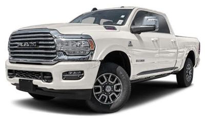 2023 Ram 3500 Longhorn