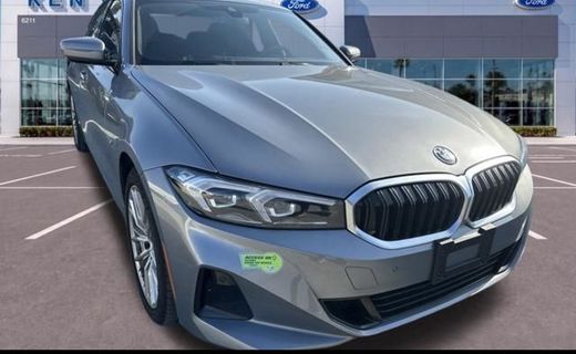 2023 BMW 330E Hybrid
