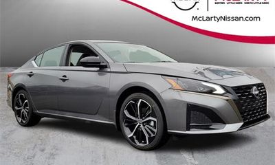 2024 Nissan Altima SR