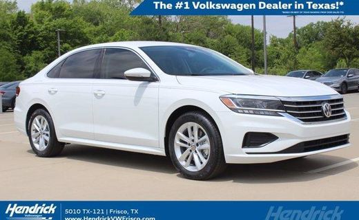 2020 Volkswagen Passat SE