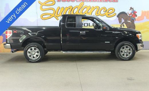 2012 Ford F-150 XLT