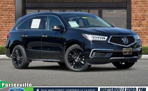 2017 Acura MDX
