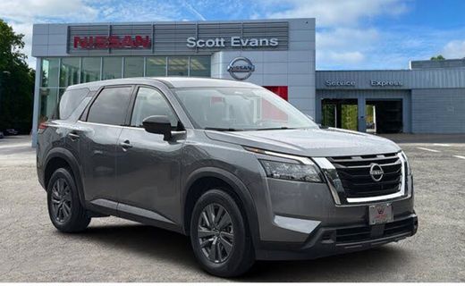 2023 Nissan Pathfinder S