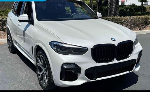 2019 BMW X5 XDRIVE50I