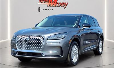 2023 Lincoln Corsair Standard