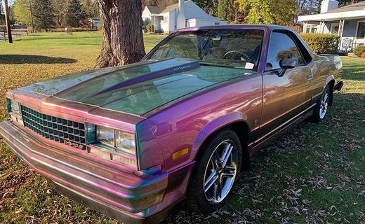 1982 Chevrolet EL Camino