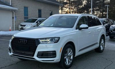 2019 Audi Q7 Quattro Premium SE