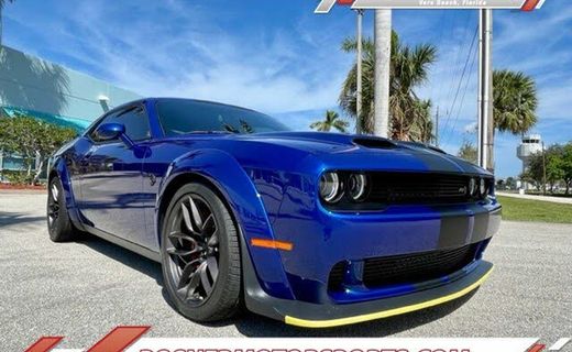 2019 Dodge Challenger SRT Hellcat Redeye