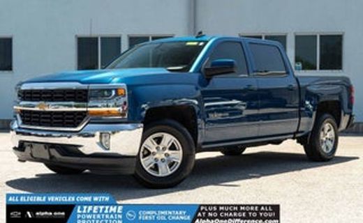 2020 Chevrolet Silverado RST