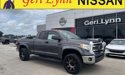 2016 Toyota Tundra SR5