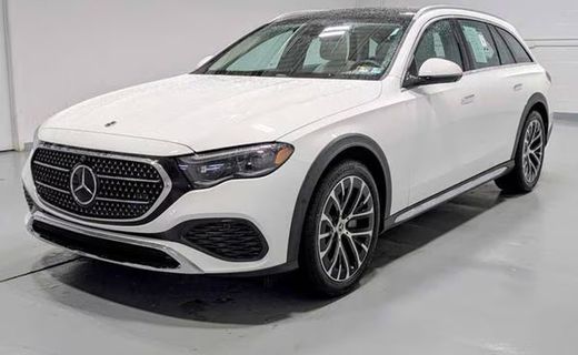 2026 Mercedes-Benz E-Class E450 4MATIC ALL