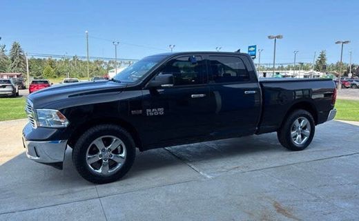 2018 Ram 1500 SLT