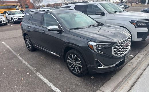 2020 GMC Terrain Denali