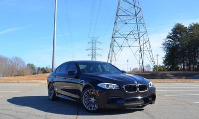 2013 BMW M5 Base