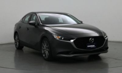 2025 Mazda MAZDA3 Preferred Package