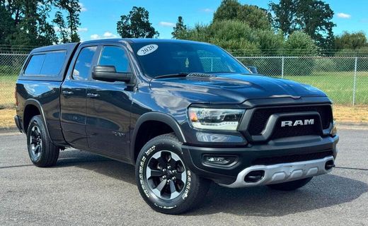 2020 Ram 1500
