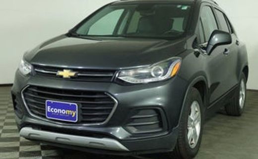 2018 Chevrolet Trax 1LT