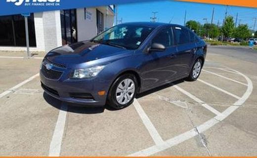 2014 Chevrolet Cruze 1LS