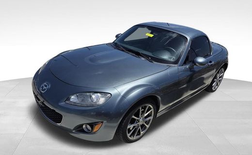 2011 Mazda MX-5 Grand Touring