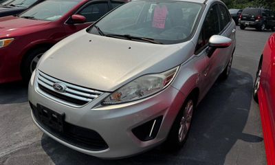 2013 Ford Fiesta SE
