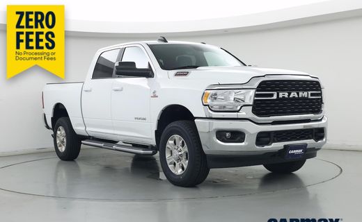 2022 Ram 2500