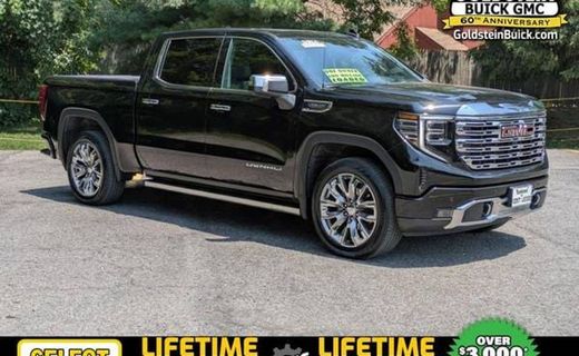 2024 GMC Sierra Denali