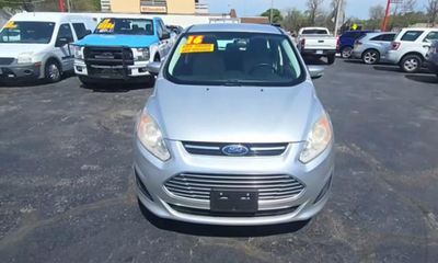 2016 Ford C-MAX SE