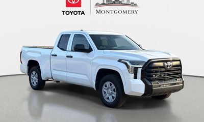 2026 Toyota Tundra SR