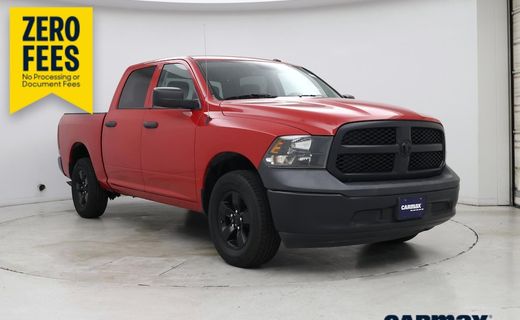 2021 Ram 1500 Tradesman