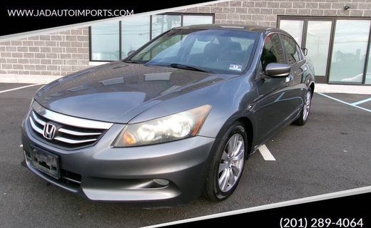 2011 Honda Accord