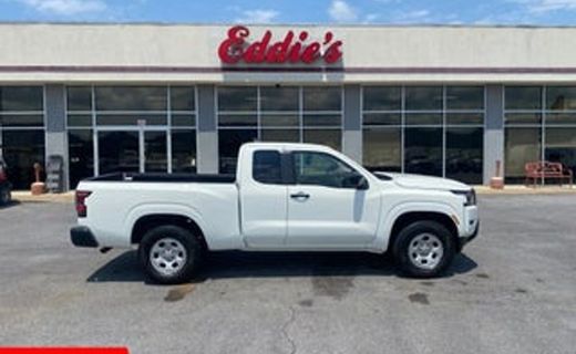 2024 Nissan Frontier S