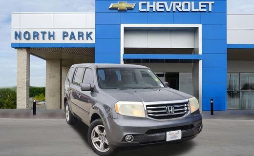 2013 Honda Pilot EX