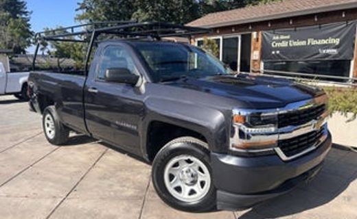 2016 Chevrolet Silverado