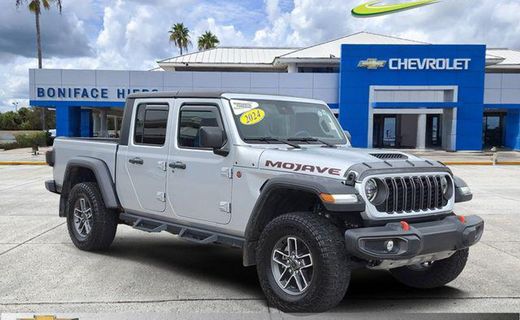 2024 Jeep Gladiator Mojave
