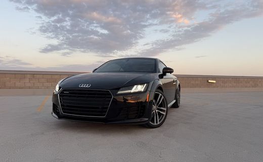 2016 Audi TT