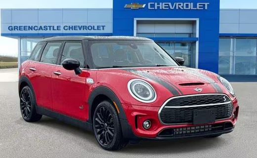 2023 Mini Clubman S ALL4