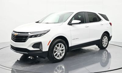 2024 Chevrolet Equinox LT 1LT