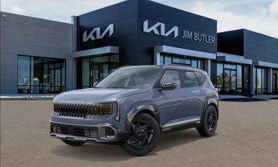2027 Kia Seltos