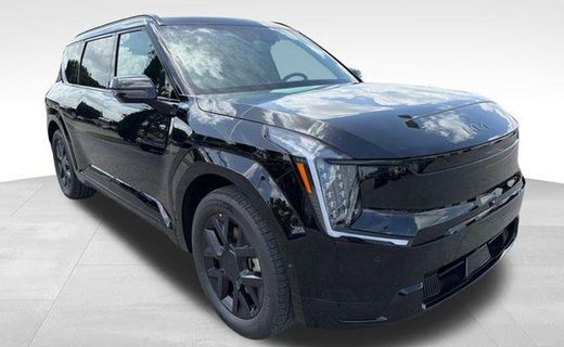 2026 Kia EV9 Land