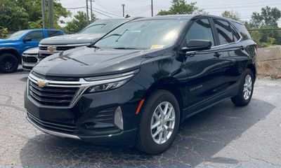 2024 Chevrolet Equinox LT 1LT