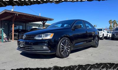 2016 Volkswagen Jetta Sport