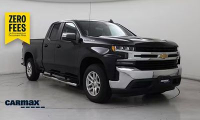 2019 Chevrolet Silverado LT