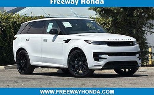 2025 Land Rover Range Sport P460E Dynamic SE