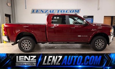 2022 Ram 2500 Longhorn