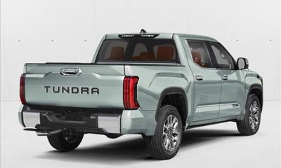 2026 Toyota Tundra 1794