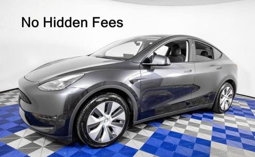 2024 Tesla Model Y Long Range